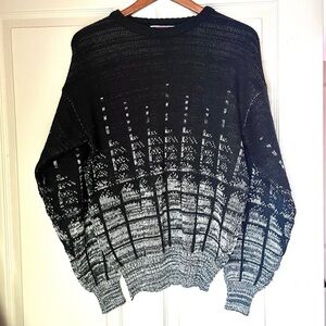 Vintage 90s Sweater Graphix sweater